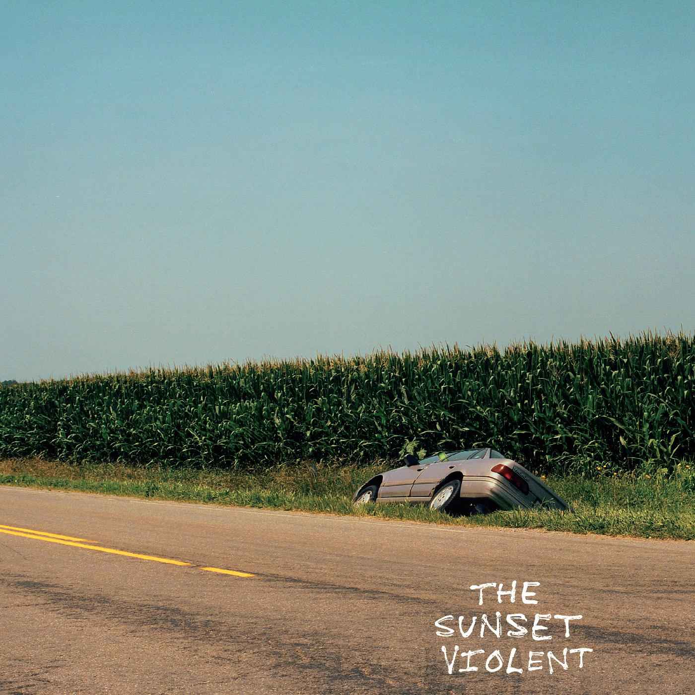 The Sunset Violent [CD]