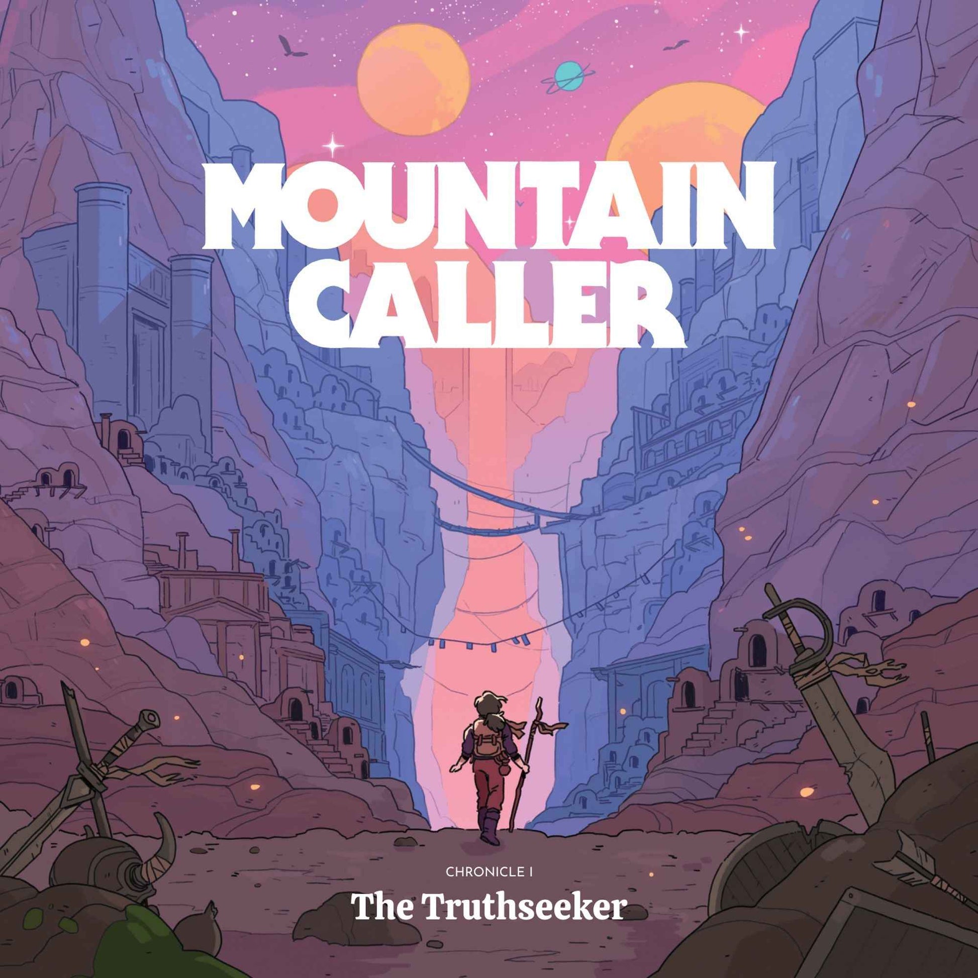 Chronicle I: The Truthseeker [CD]