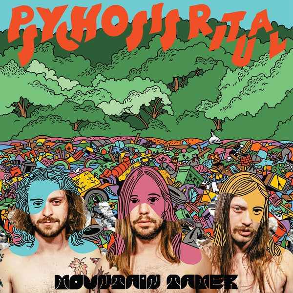 Psychosis Ritual [CD]