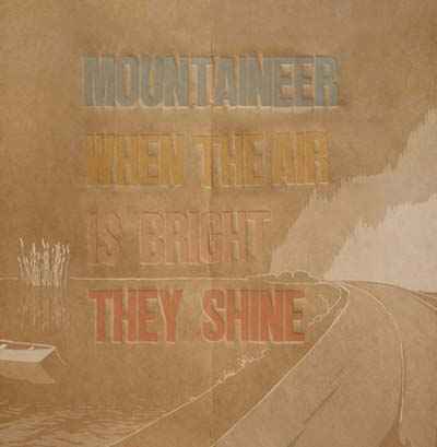 When The Air Is Bright They Shine [CD]