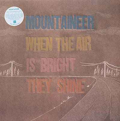 When The Air Is Bright They Shine [Vinyl]