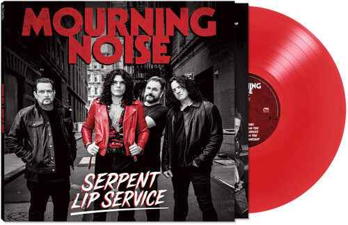 Serpent Lip Service (Limited Edition) [Red Vinyl] [Vinyl]