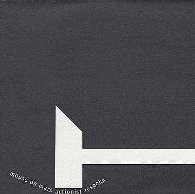 Mouse On Mars - Actionist Respoke [Vinyl]