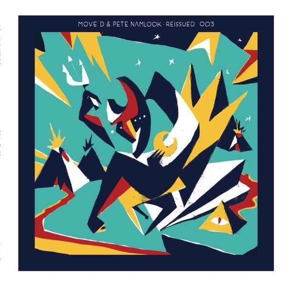 Reissued 003 (Orange Vinyl) [Vinyl]