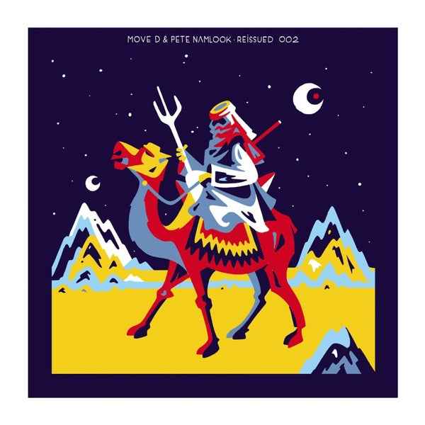 Reissued 2 [Vinyl]