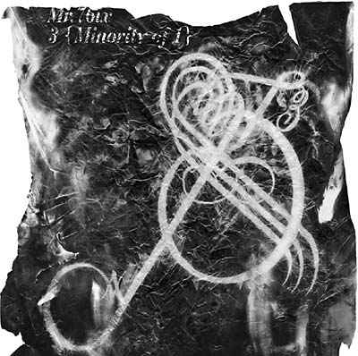 3 (Minority of 1) [CD]