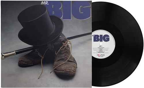 Mr. Big - Mr Big (180 Gram Vinyl, Reissue) [Vinyl]