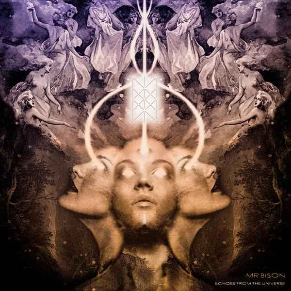 Echoes From The Universe [CD]