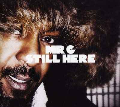 Still Here [CD]