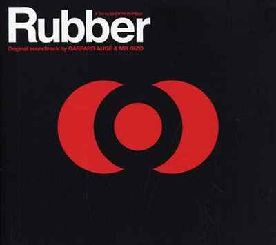 Rubber [CD]