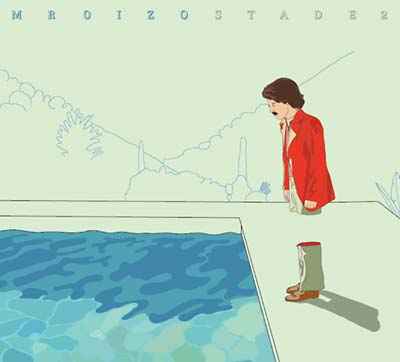 Stade 2 [CD]