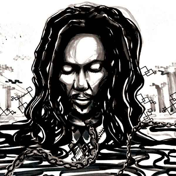 Still Living in Slavery [CD]