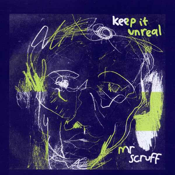 Keep It Unreal [CD]