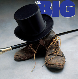 Mr.Big (RSD 4.22.23) [Vinyl]