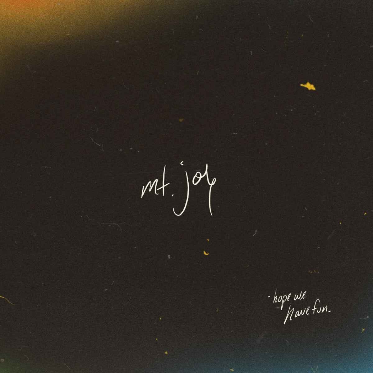 Hope We Have Fun [180g Coke Bottle Clear LP] [Vinyl]