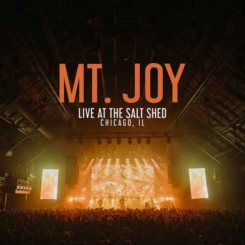 Live at the Salt Shed [Explicit Content] (Indie Exclusive, Limited Edition, Forest Green & Lemon Colored Vinyl) (3 Lp's) [Vinyl]