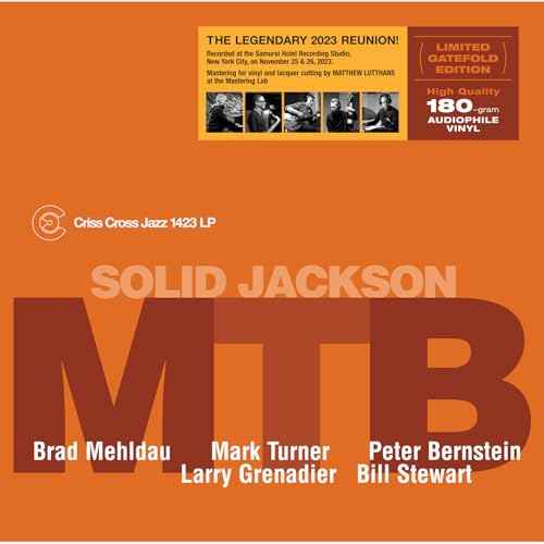 Solid Jackson [180G Lp] [Vinyl]