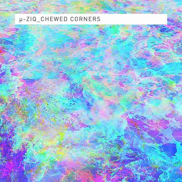 Chewed Corners [CD]