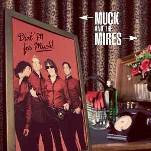 Dial M For Muck [CD]