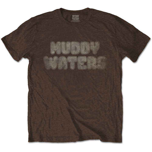 Muddy Waters Electric Mud Vintage [T-Shirt] - Rock Band Apparel