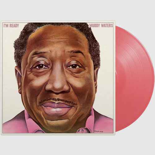 I'M Ready (Limited 180G) [Pink Colored Vinyl] [Import] [Vinyl]