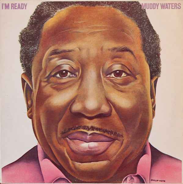 I'M Ready [Vinyl]