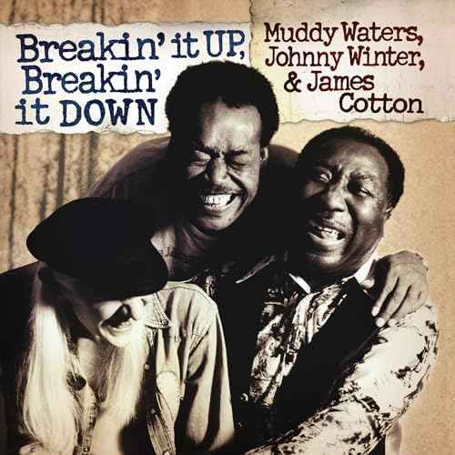 Breakin' It Up Breakin' It Down (180 Gram Clear Gold Audiophile Vinyl/Gatefold [Vinyl]