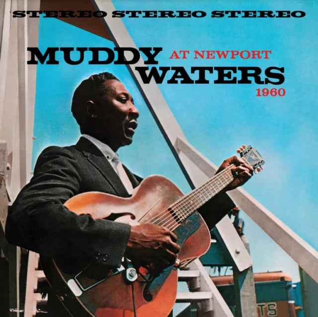 Muddy Waters - Muddy Waters At Newport 1960 (Chess Acoustic Sounds Series) [180G LP] [Vinyl]