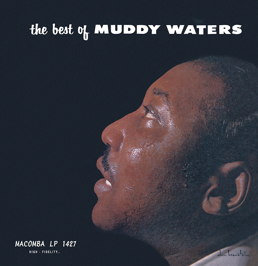 The Best Of Muddy Waters [Import] [Vinyl]