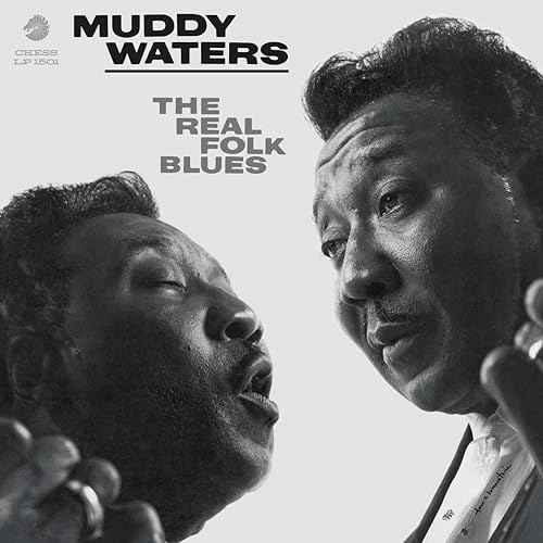Muddy Waters - The Real Folk Blues (Chess Acoustic Sounds Series) [180G Lp] [Vinyl]