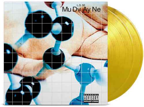 Mudvayne - L.D. 50 (Limited Edition, Gatefold, 180 Gram Yellow & Black Marble Colored Vinyl) [Import] (2 Lp's) [Vinyl]
