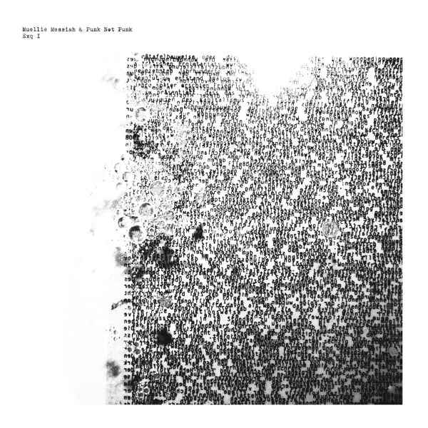 MUELLIE MESSIAH & PUNK NOT PUNK - Exq I [Vinyl]