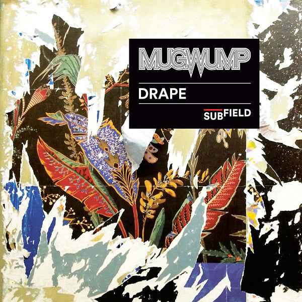 Drape [CD]