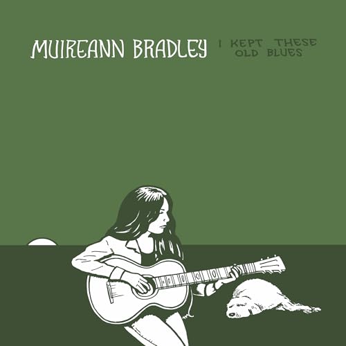 I Kept These Old Blues [LP] [Vinyl]