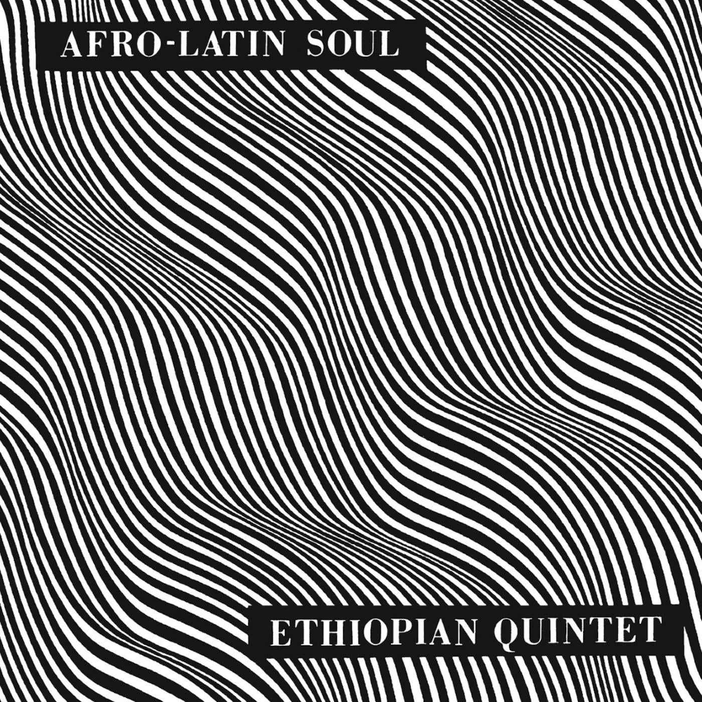 Mulatu Astatke - Afro Latin Soul Vol. 1 & 2 [CD]