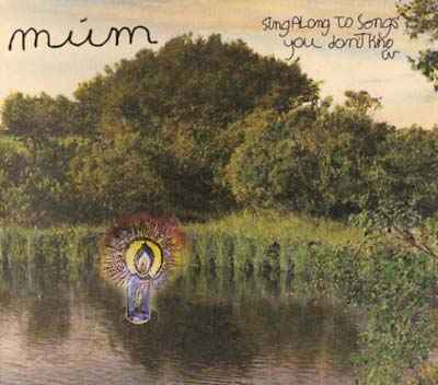 Sing Along to Songs You Don't Know [CD]