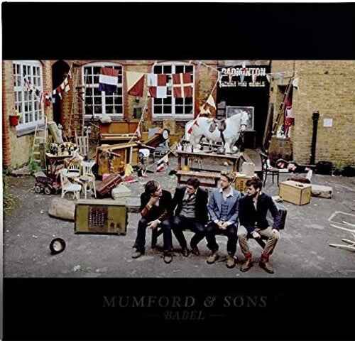 Babel (Colored Vinyl, Cream, Anniversary Edition) [Vinyl]