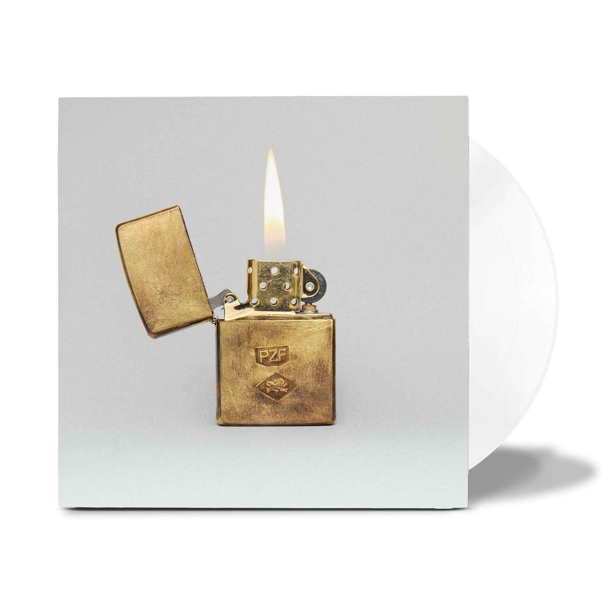 Prizefighter [Begin Again White Vinyl] [Vinyl]