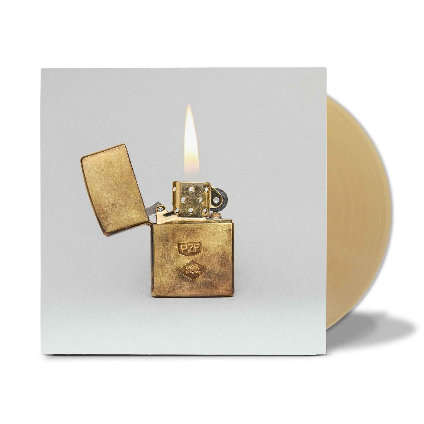 Prizefighter (Indie Exclusive) [Icarus Amber Vinyl] [Vinyl]