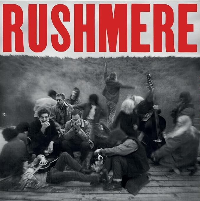 Rushmere [CD]