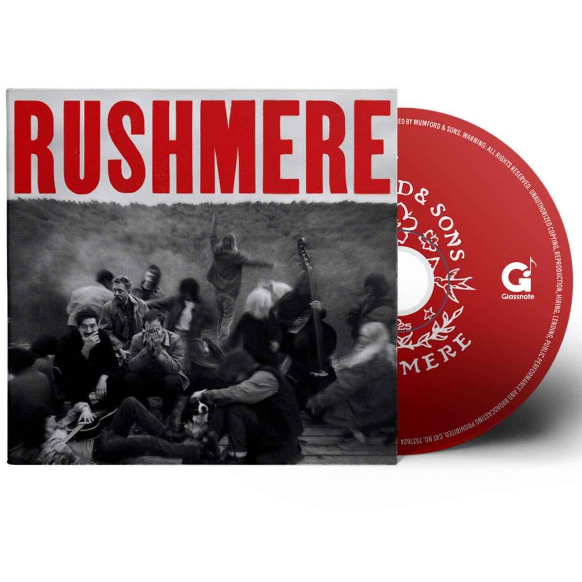 Rushmere [CD]