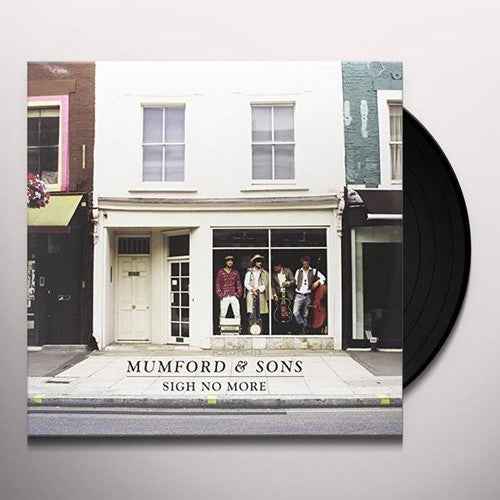 Mumford & Sons - Sigh No More [Import] [Vinyl]