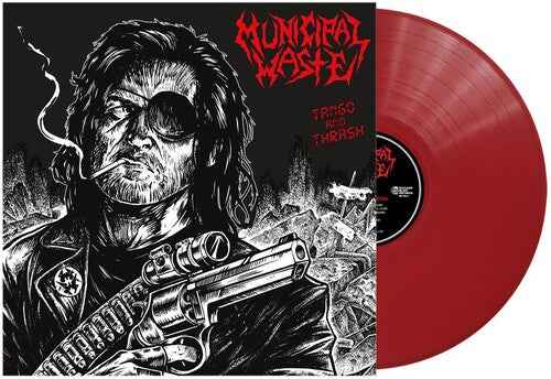 Municipal Waste - Tango And Thrash (Limited Edition, Red Vinyl) [Vinyl]