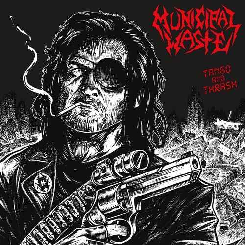 Municipal Waste - Tango And Thrash (Limited Edition, Red Vinyl) [Vinyl]