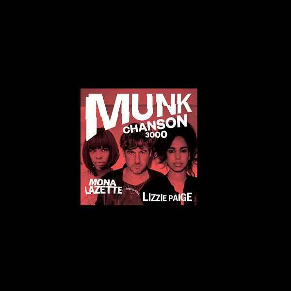 MUNK - Chanson 3000 [Vinyl]