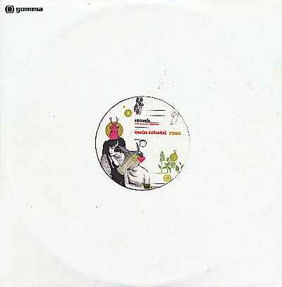 MUNK & PRINCESS SUPERSTAR - Mein Schatzi [Vinyl]