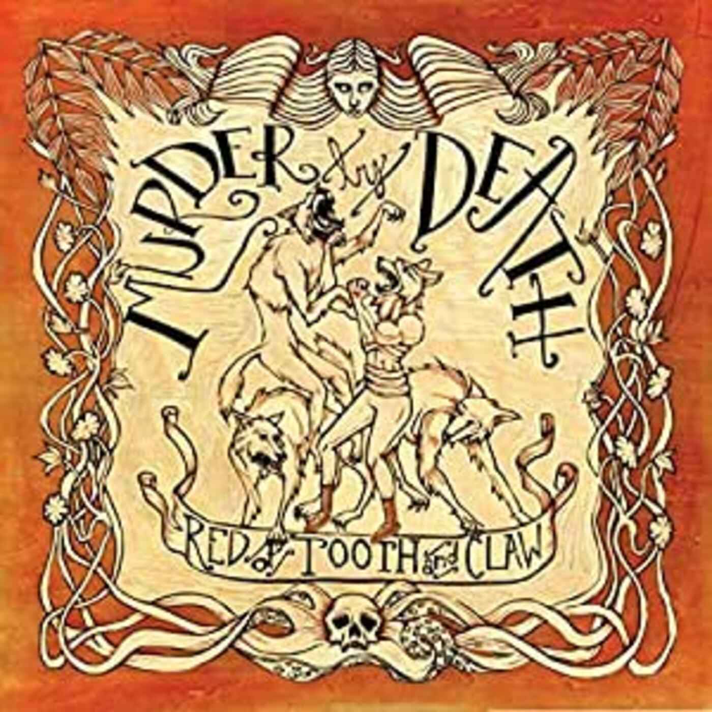 Red Of Tooth And Claw [Vinyl]