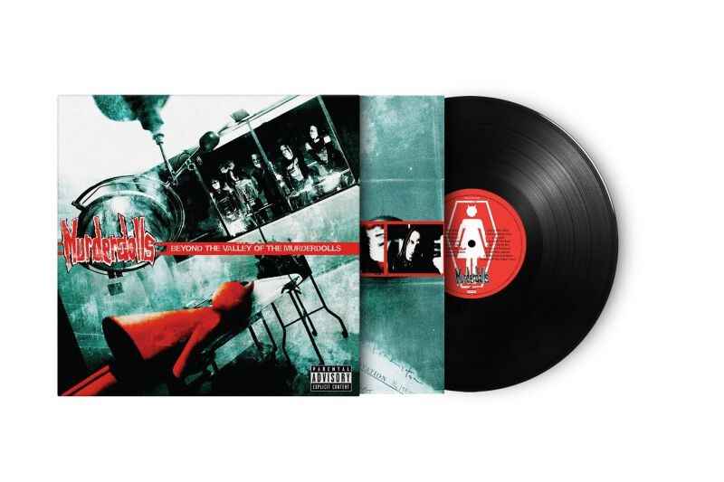 Murderdolls - Beyond The Valley Of The Murderdolls (180G) [Vinyl]