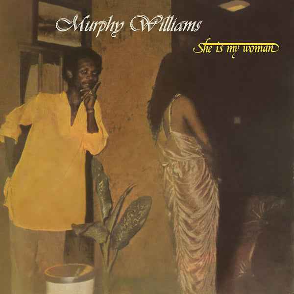 She Is My Woman [CD]