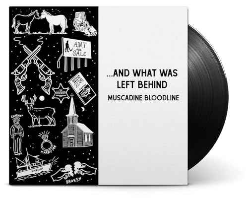 ... And What Was Left Behind [Vinyl]
